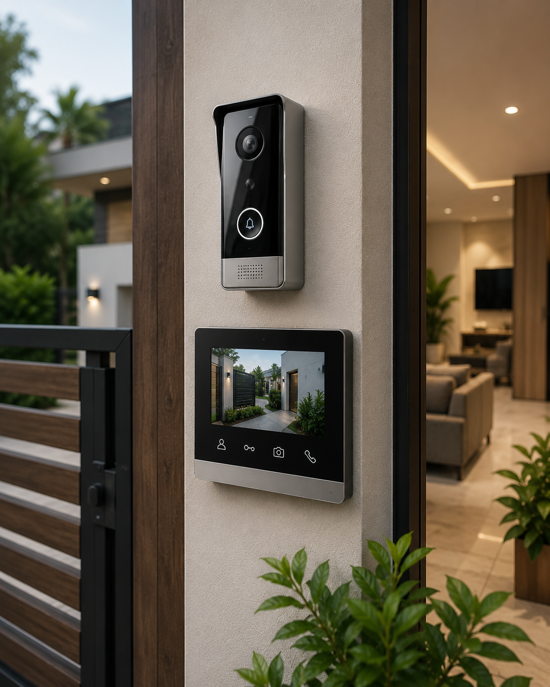 Video Door Phone Systems
