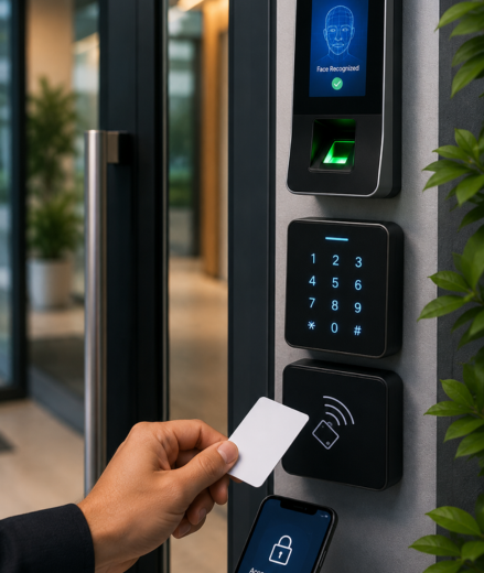 Access Control Systems