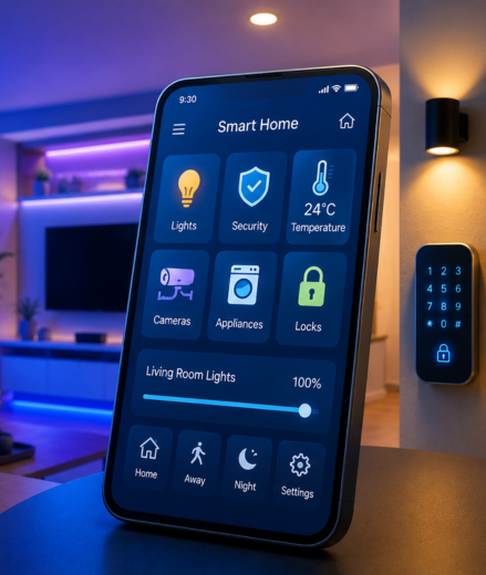 Home Automation