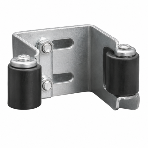 End Cap with Nylon Roller