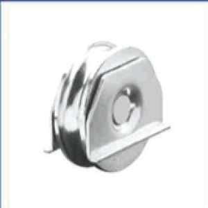Wheel with Double Plates