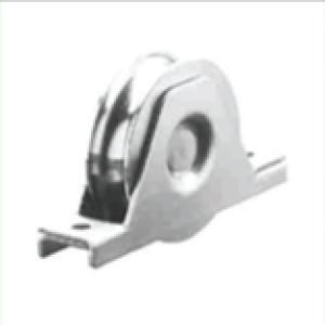 Wheel with Interior Bracket