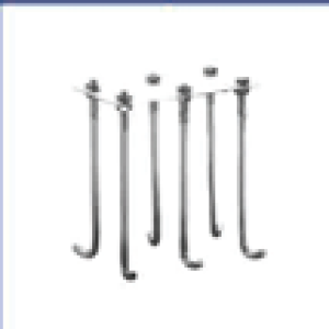 Adjustable Fixing Plate with Hook Bolt