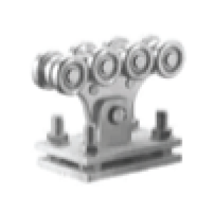 Adjustable Cantilever Gate Carriage